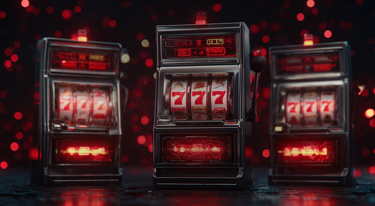 NetBet Casino Slide 1